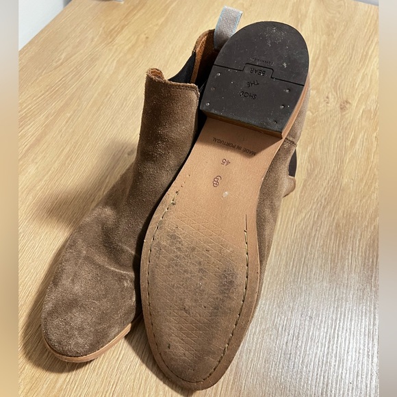 Show the Bear Dev S Tobacco size 45 - Picture 2 of 2